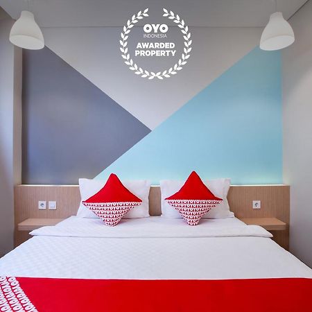Super Oyo Flagship 101 Apple Platinum Hotel Jacarta Exterior foto