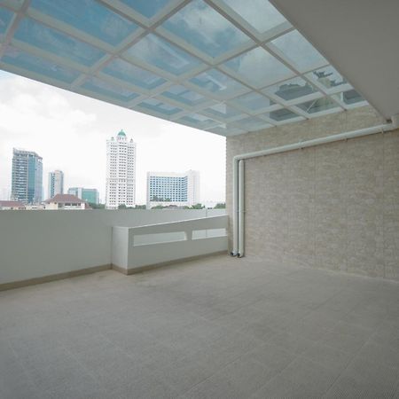 Super Oyo Flagship 101 Apple Platinum Hotel Jacarta Exterior foto