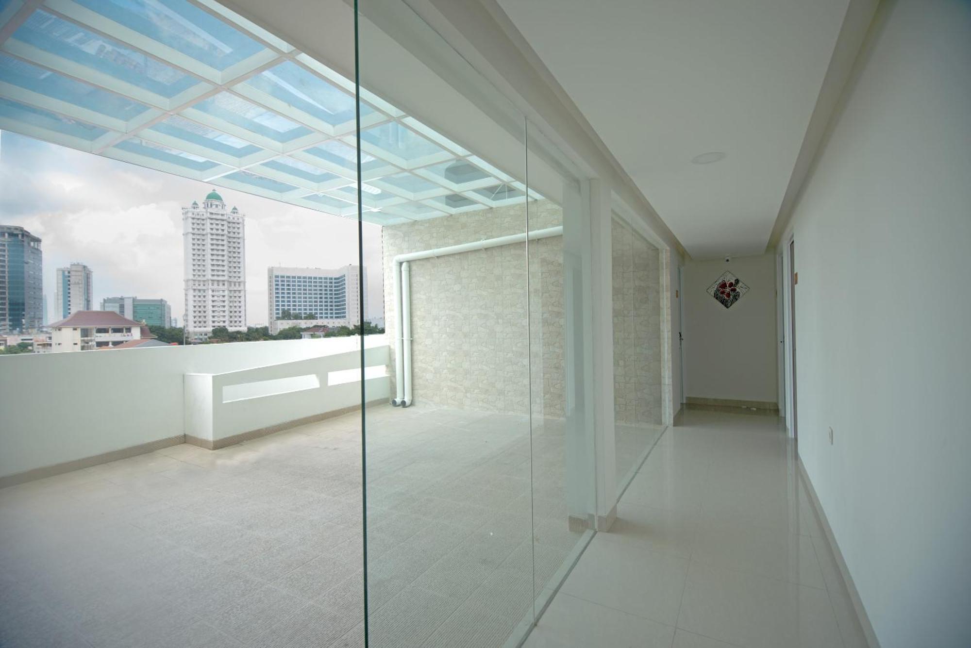 Super Oyo Flagship 101 Apple Platinum Hotel Jacarta Exterior foto