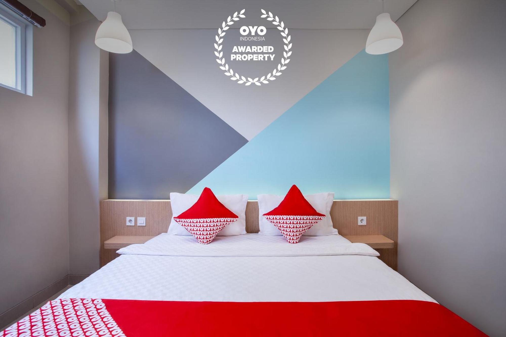 Super Oyo Flagship 101 Apple Platinum Hotel Jacarta Exterior foto