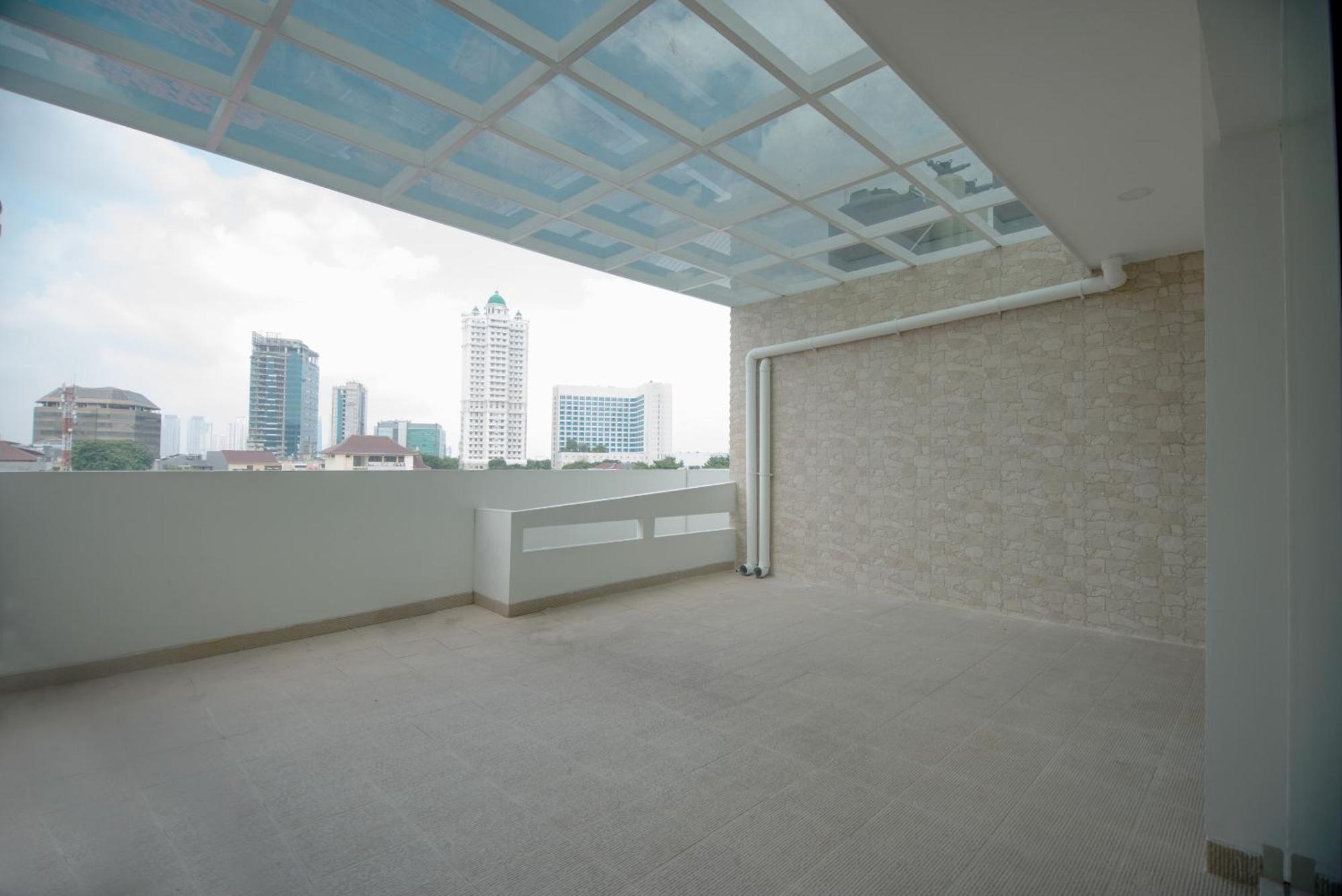 Super Oyo Flagship 101 Apple Platinum Hotel Jacarta Exterior foto
