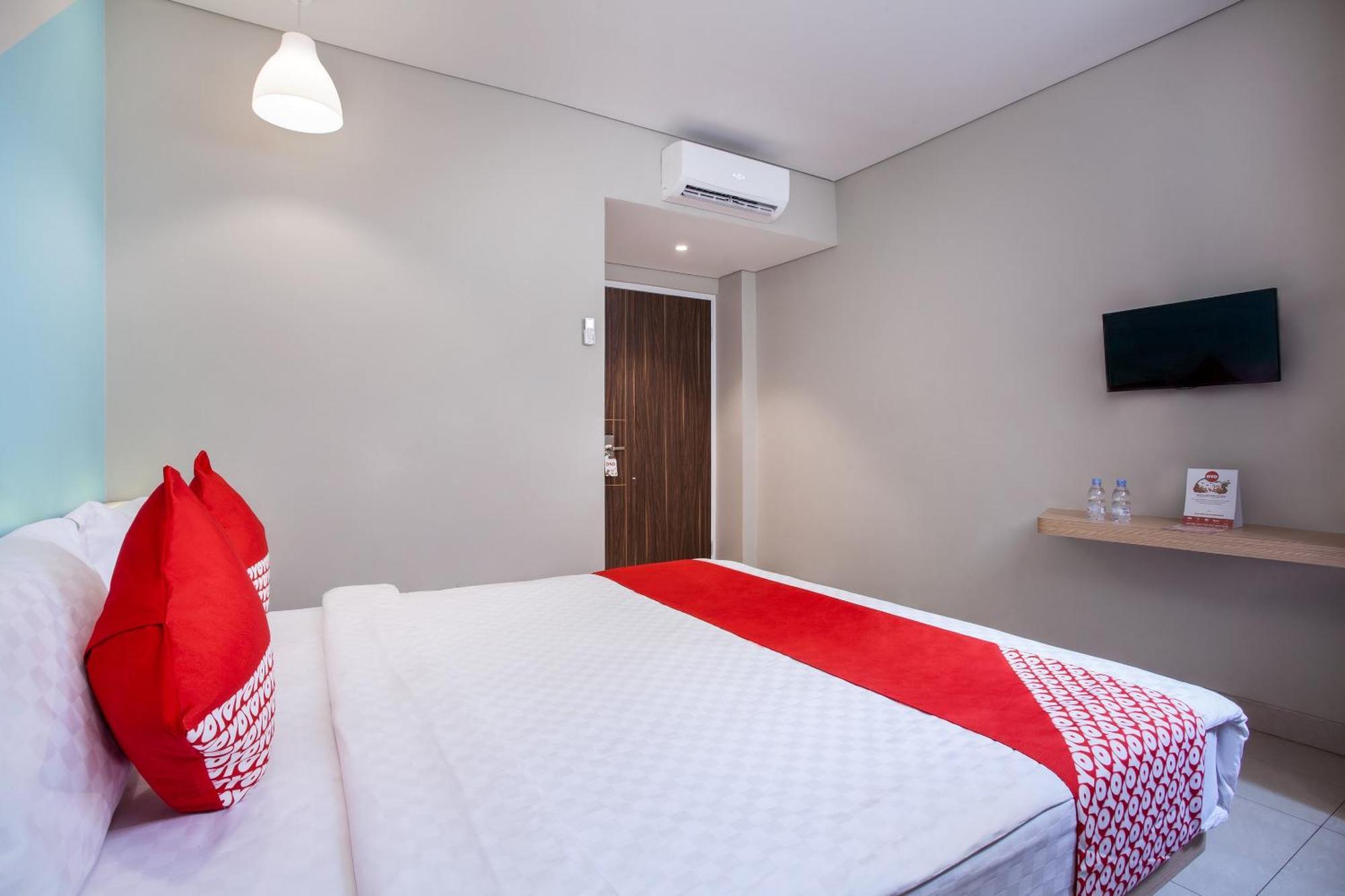 Super Oyo Flagship 101 Apple Platinum Hotel Jacarta Exterior foto